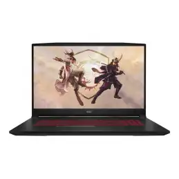 MSI Katana GF76 12UC-081FR - Intel Core i7 - 12700H - jusqu'à 4.7 GHz - Win 11 Home - GF RTX 3050 - ... (9S7-17L422-081)_5